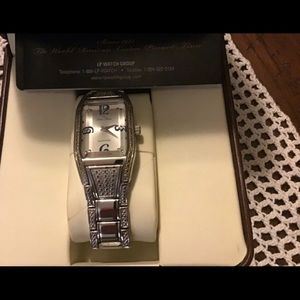 Lucien Picard Ladies Dress Watch Size 6.5